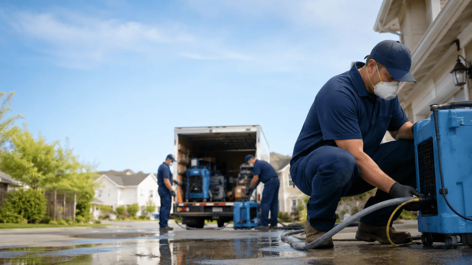 Trusted residential crawlspace mold remediation services in Harris, NY